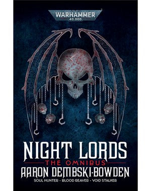 Nightlords: The Omnibus