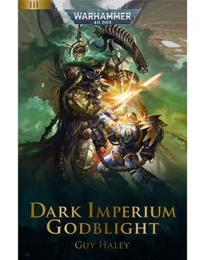 Godblight – Dark Imperium Book 3