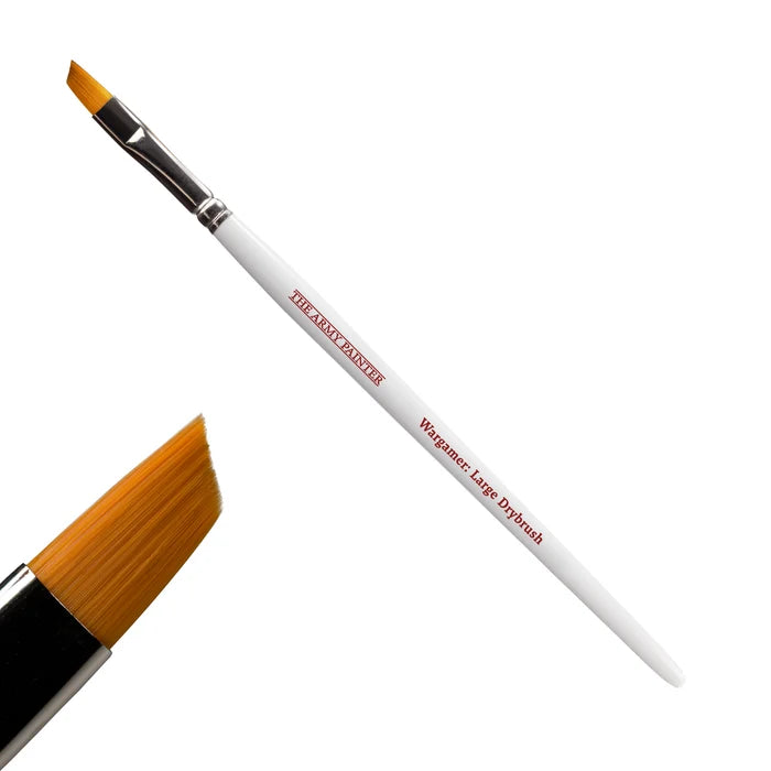 Wargamer: Large Drybrush