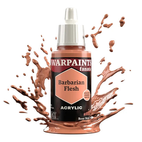 Warpaints Fanatic Acrylic