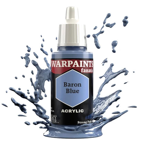 Warpaints Fanatic Acrylic