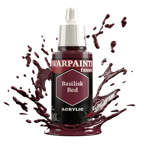 Warpaints Fanatic Acrylic