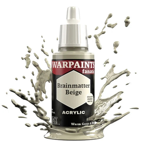Warpaints Fanatic Acrylic