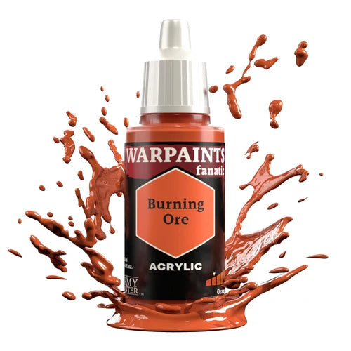 Warpaints Fanatic Acrylic