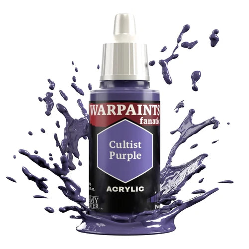 Warpaints Fanatic Acrylic