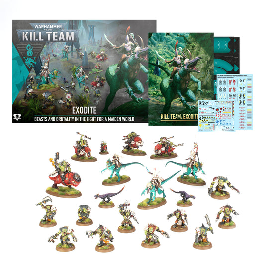 Kill Team: Exodite (Pre-order)