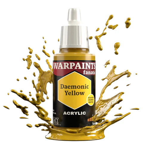 Warpaints Fanatic Acrylic