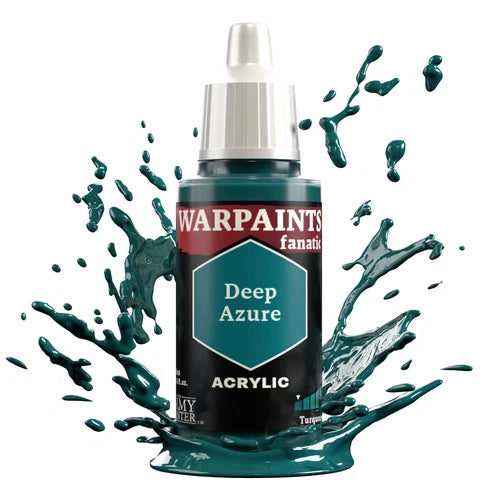 Warpaints Fanatic Acrylic