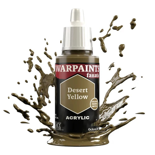 Warpaints Fanatic Acrylic