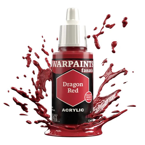Warpaints Fanatic Acrylic