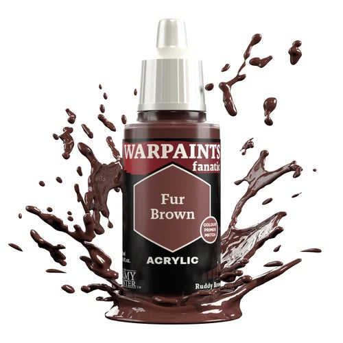 Warpaints Fanatic Acrylic