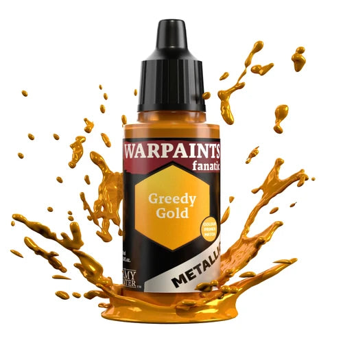 Warpaint Fanatics Metallic