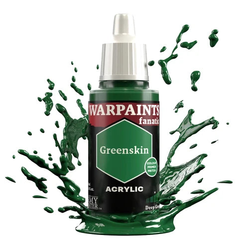 Warpaints Fanatic Acrylic