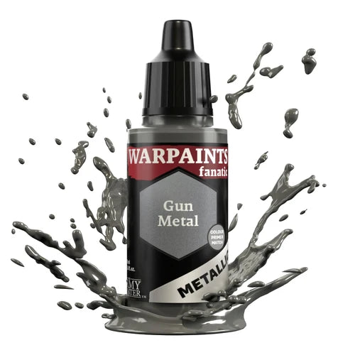 Warpaint Fanatics Metallic