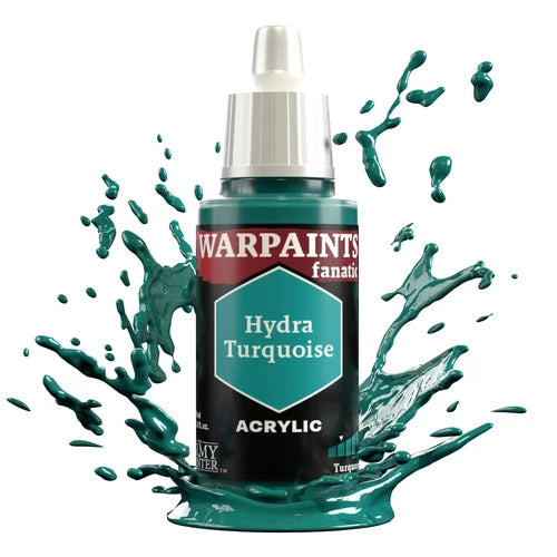 Warpaints Fanatic Acrylic