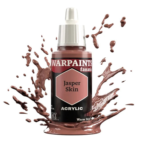 Warpaints Fanatic Acrylic