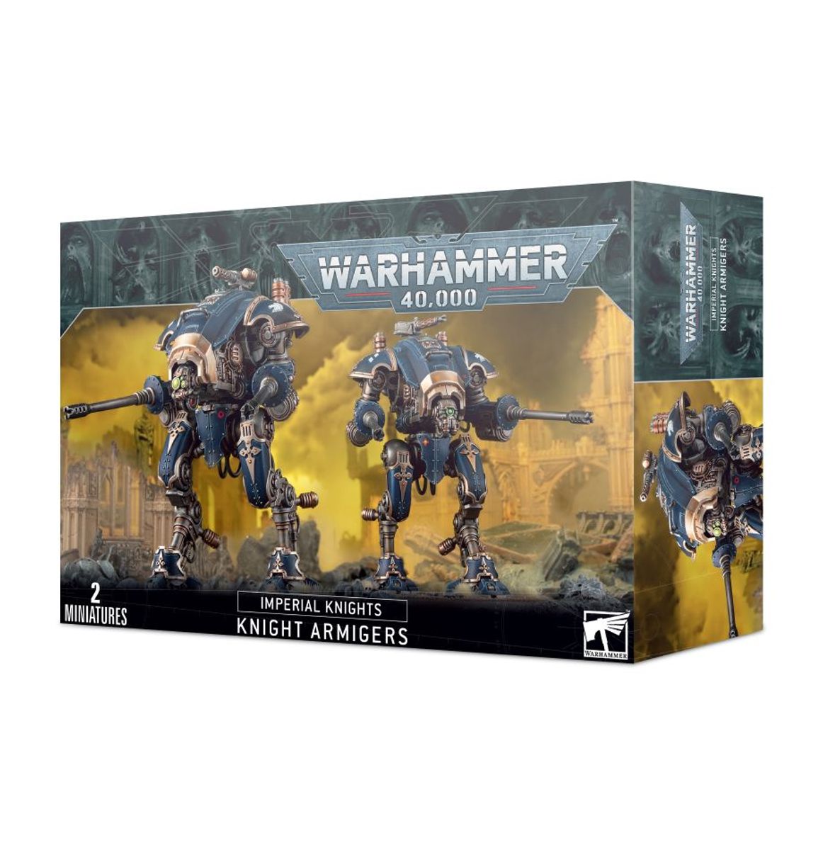 Knight Armigers (Warglaives)