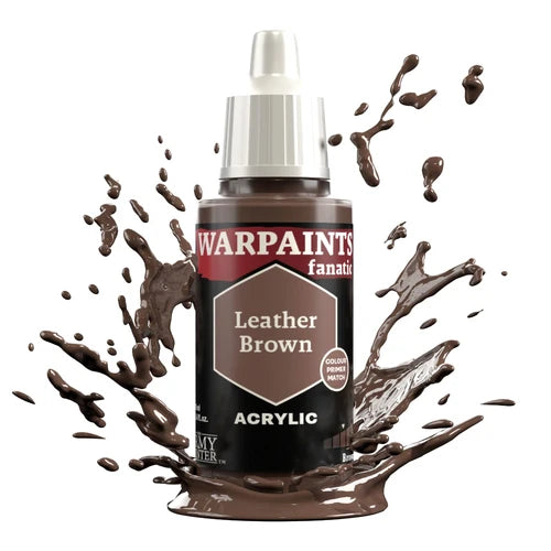 Warpaints Fanatic Acrylic