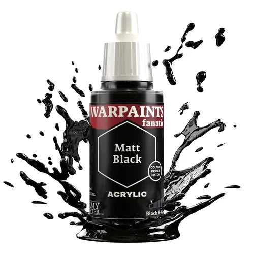 Warpaints Fanatic Acrylic