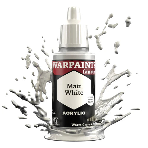 Warpaints Fanatic Acrylic