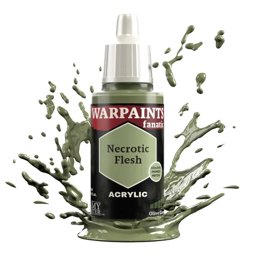 Warpaints Fanatic Acrylic