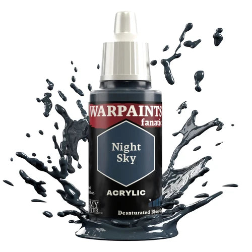 Warpaints Fanatic Acrylic