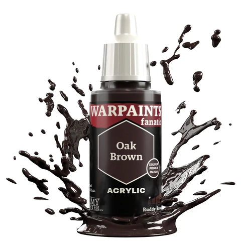 Warpaints Fanatic Acrylic