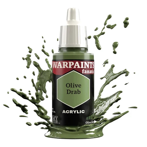 Warpaints Fanatic Acrylic