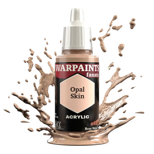 Warpaints Fanatic Acrylic