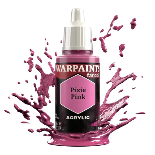 Warpaints Fanatic Acrylic