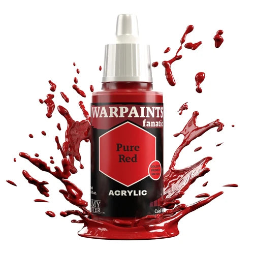 Warpaints Fanatic Acrylic