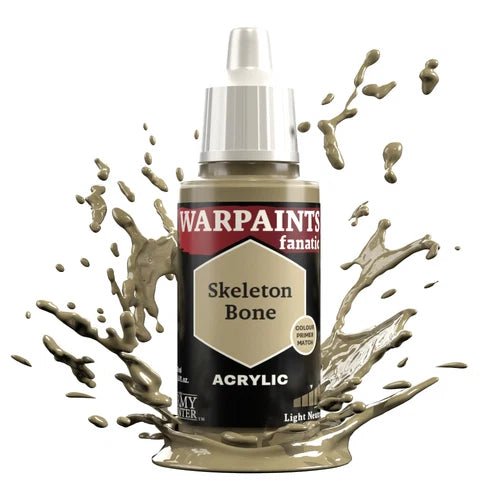 Warpaints Fanatic Acrylic
