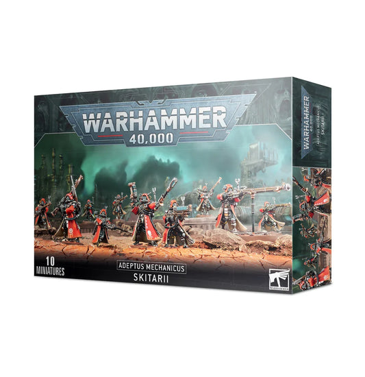 Skitarii Rangers