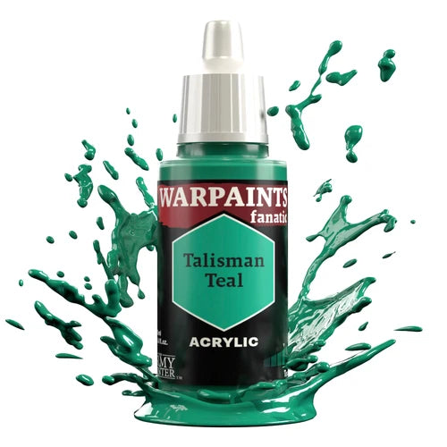 Warpaints Fanatic Acrylic