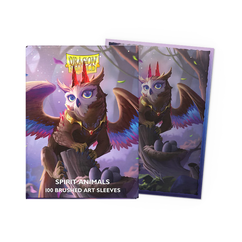 Dragon Shield - Standard Art Sleeves