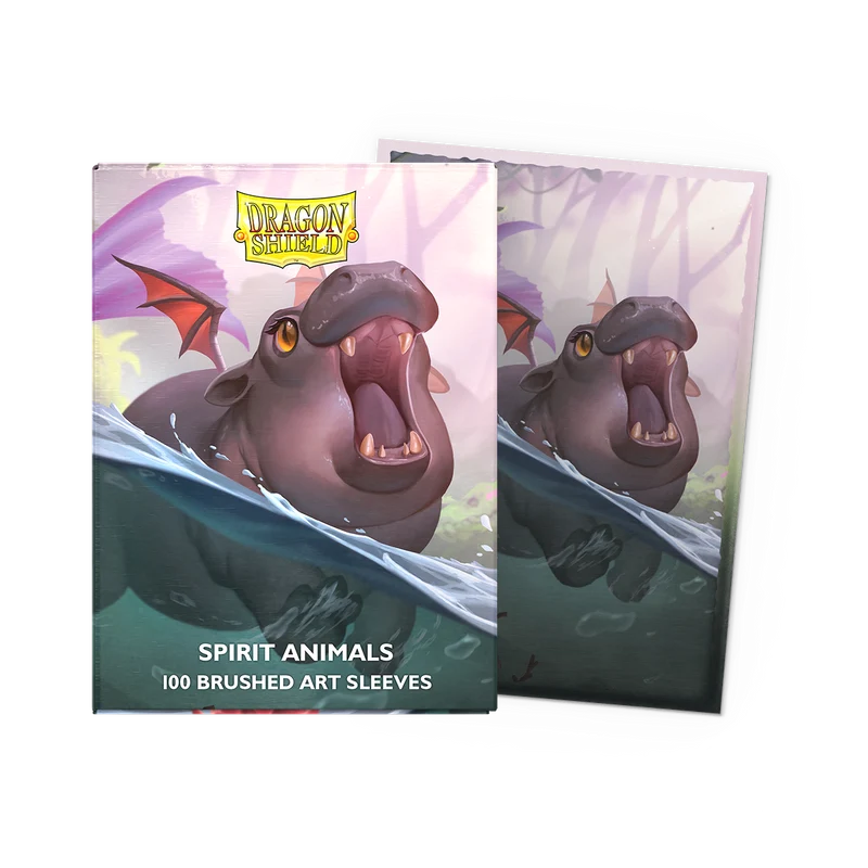 Dragon Shield - Standard Art Sleeves