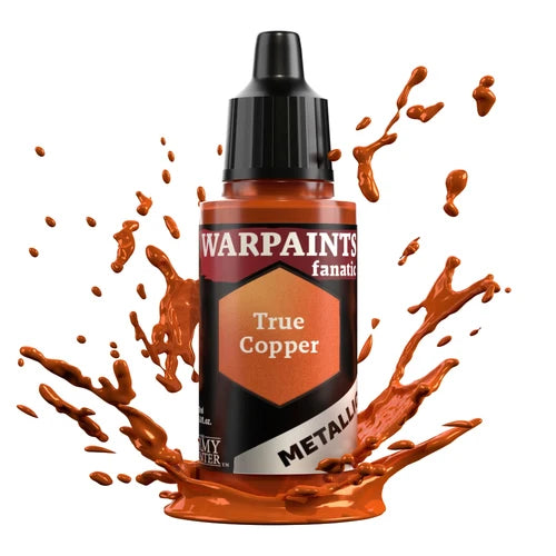 Warpaint Fanatics Metallic