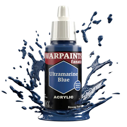 Warpaints Fanatic Acrylic