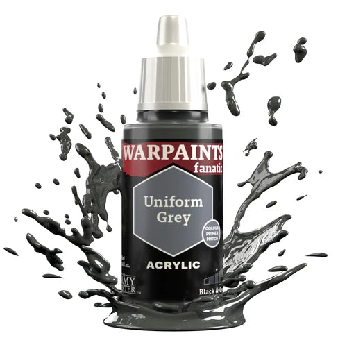 Warpaints Fanatic Acrylic