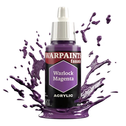 Warpaints Fanatic Acrylic