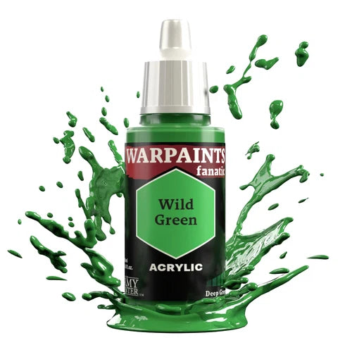 Warpaints Fanatic Acrylic
