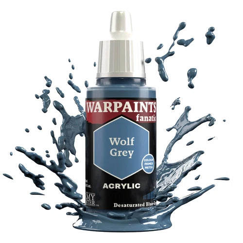 Warpaints Fanatic Acrylic