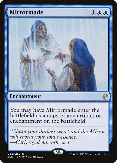 Mirrormade - ELD - 55