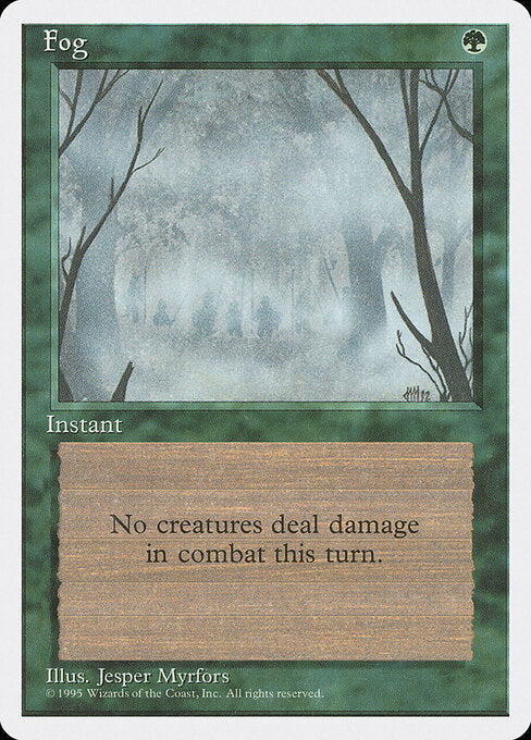 Fog - 4ED - 244