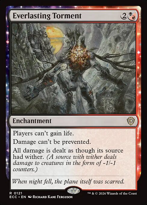 Everlasting Torment - ECC - 121