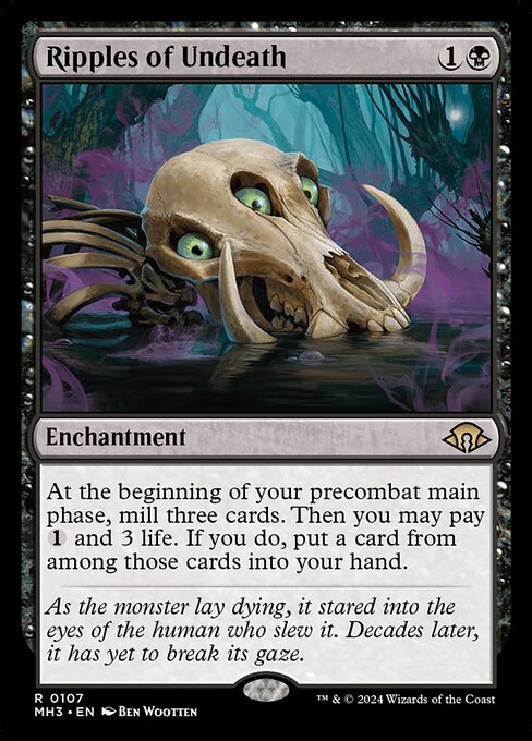 Ripples of Undeath - MH3 - 107