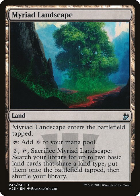 Myriad Landscape - A25 - 243