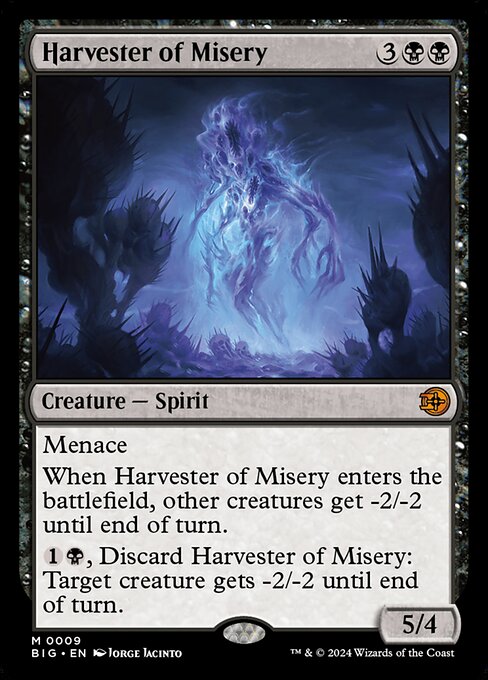 Harvester of Misery - BIG - 9