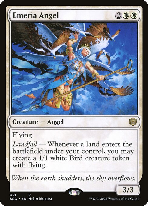 Emeria Angel - SCD - 21