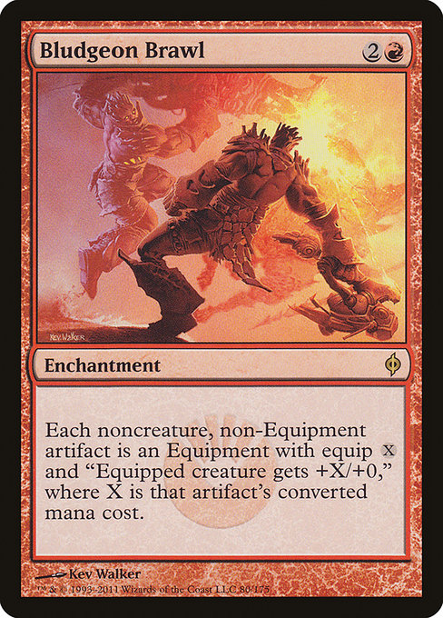 Bludgeon Brawl - NPH - 80